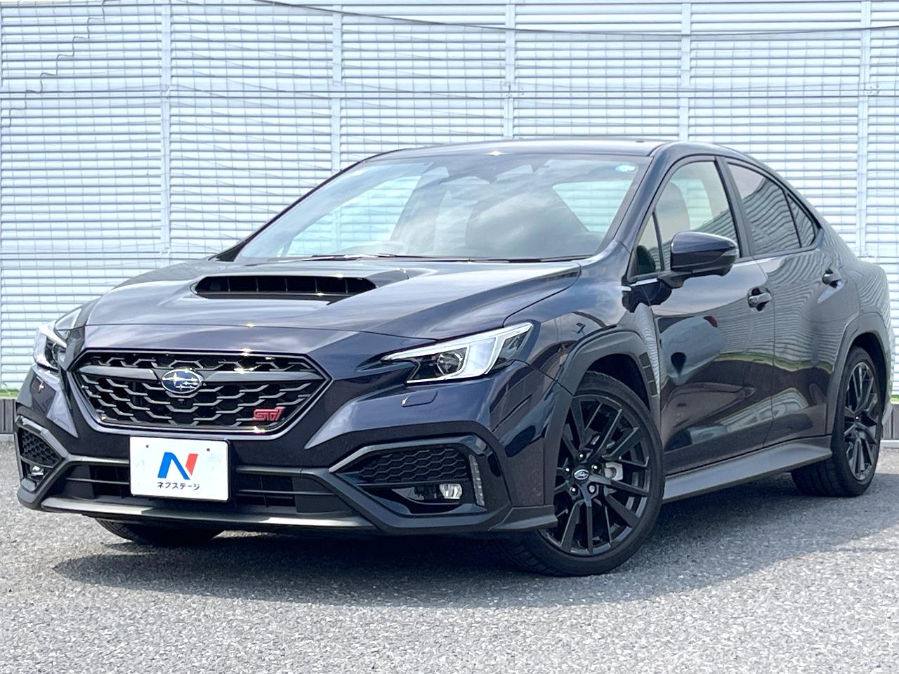 2025 Subaru WRX S4 STI Sport R EX