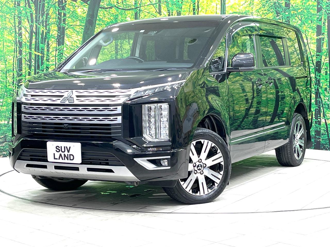 2022 Mitsubishi Delica D5 G Power Package