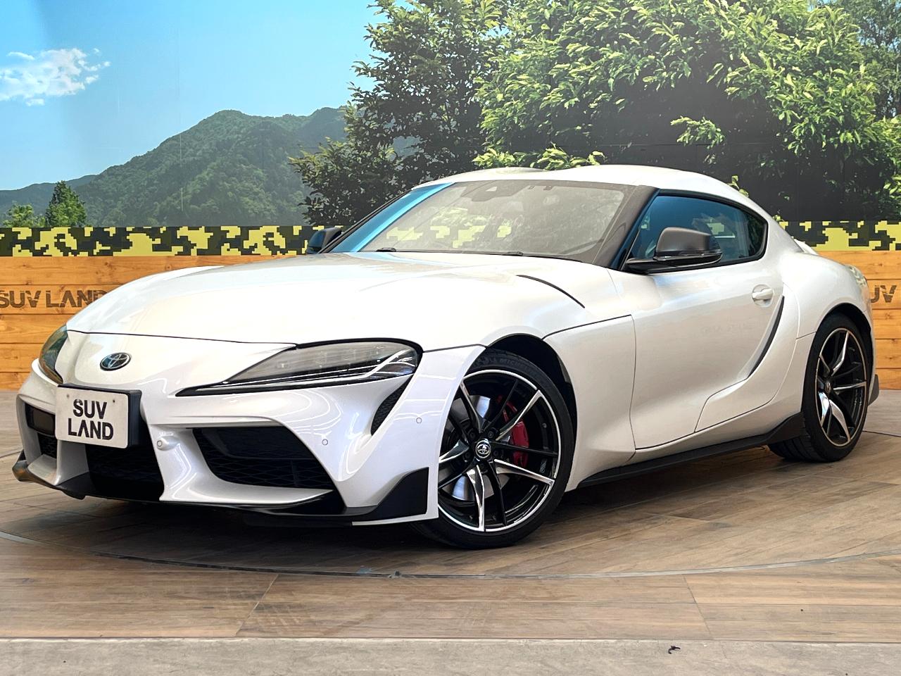 2020 Toyota Supra RZ