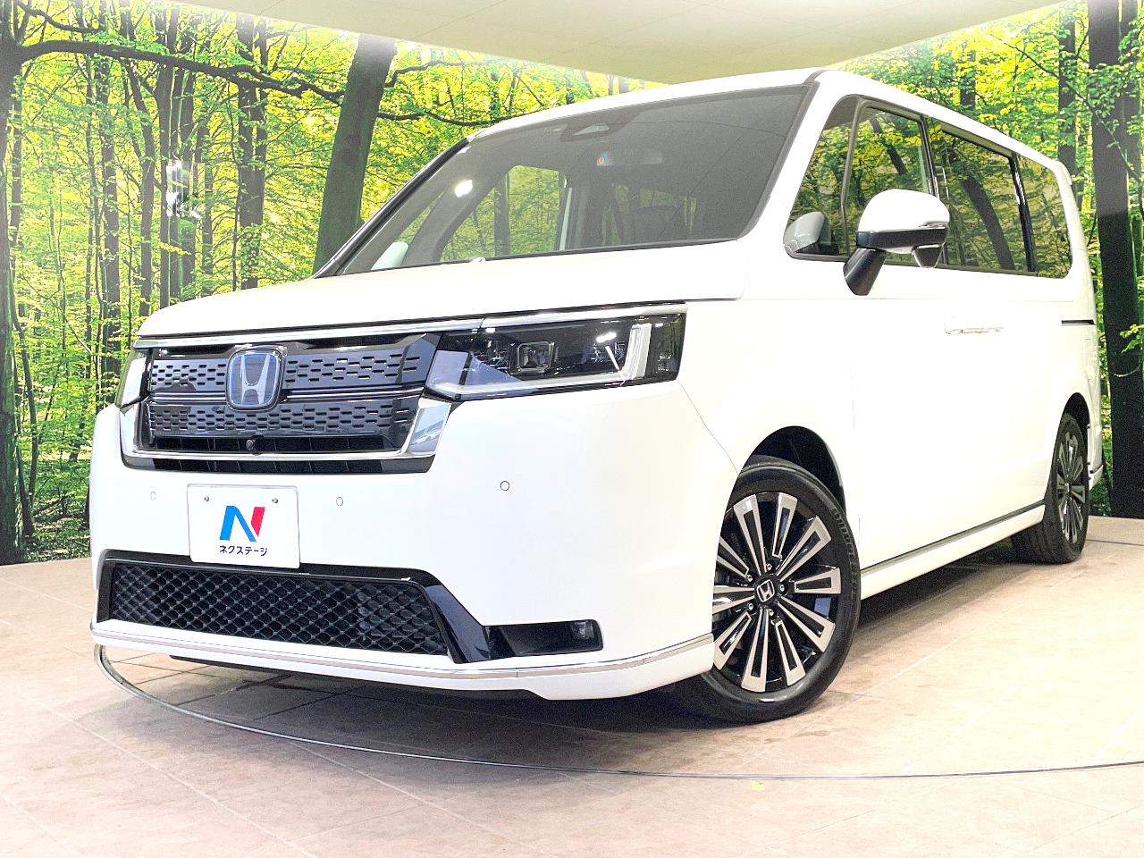 2024 Honda Step Wagon Spada HV e:HEV Spada Premium Line