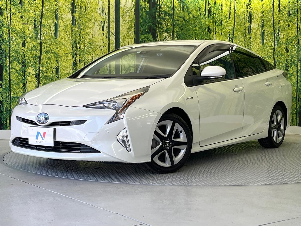 2016 Toyota Prius A Premium Touring Selection