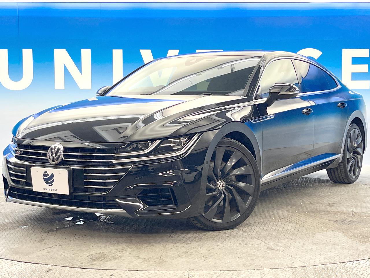 2020 Volkswagen VW Arteon TSI 4MOTION R-Line Advance