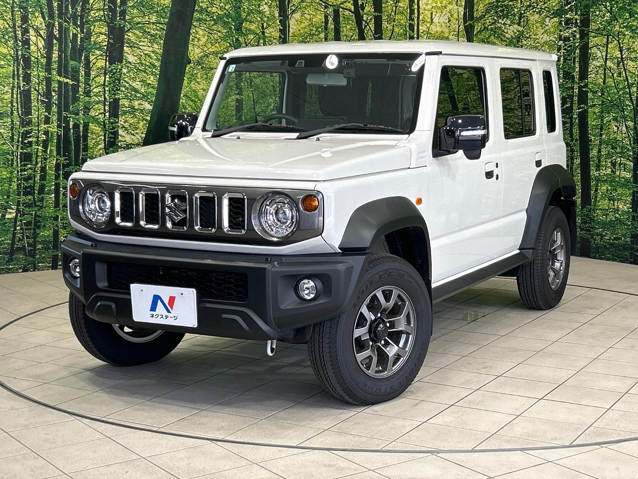 2026 Suzuki Jimny Nomade FC