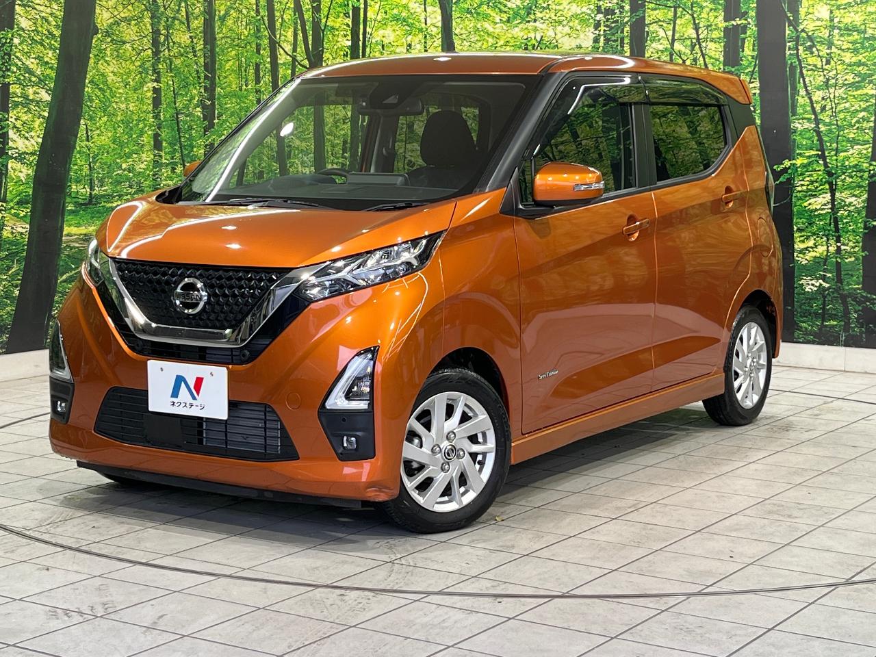 2022 Nissan Dayz HighWayStar Highway Star X