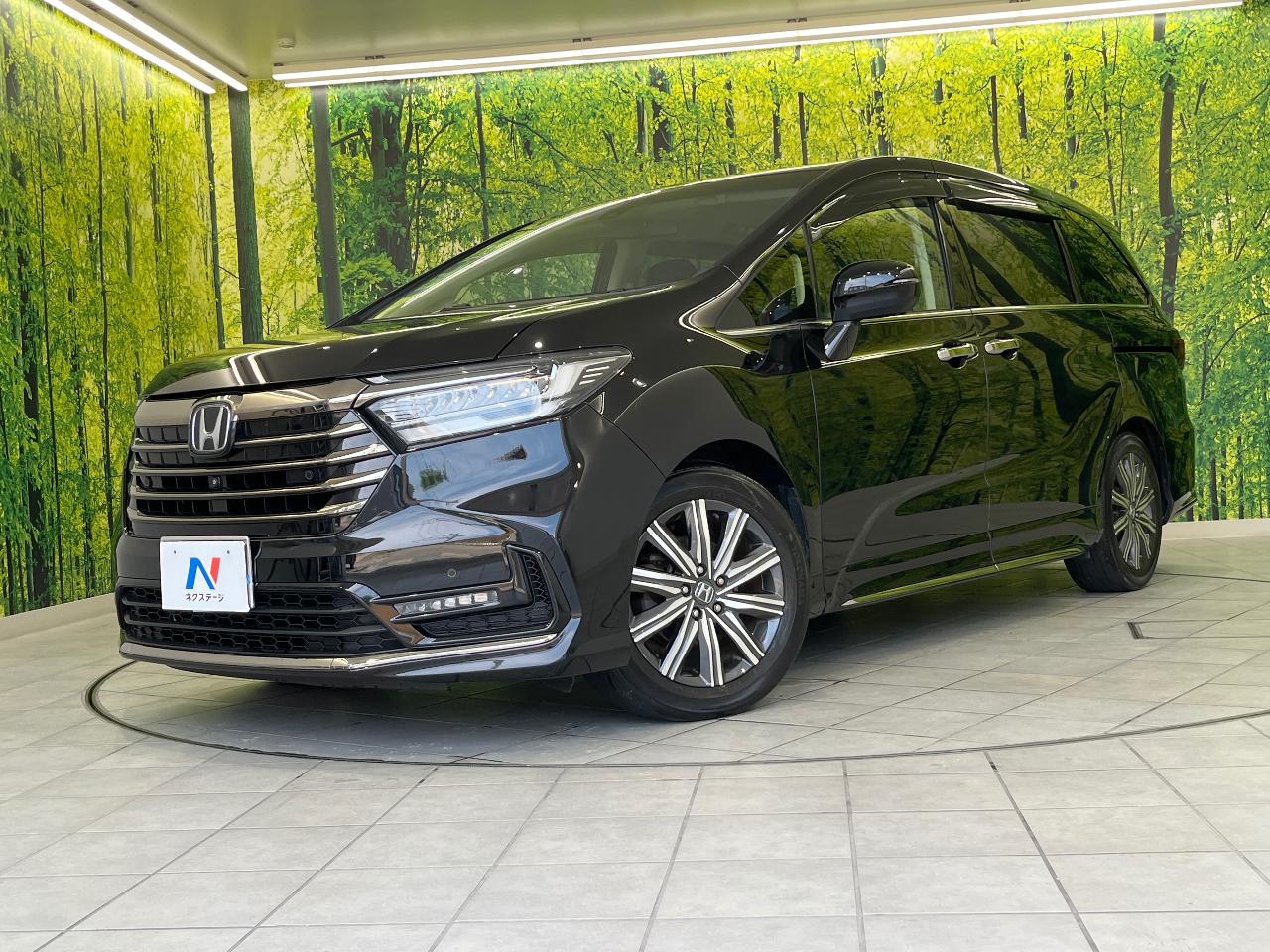2021 Honda Odyssey Absolute