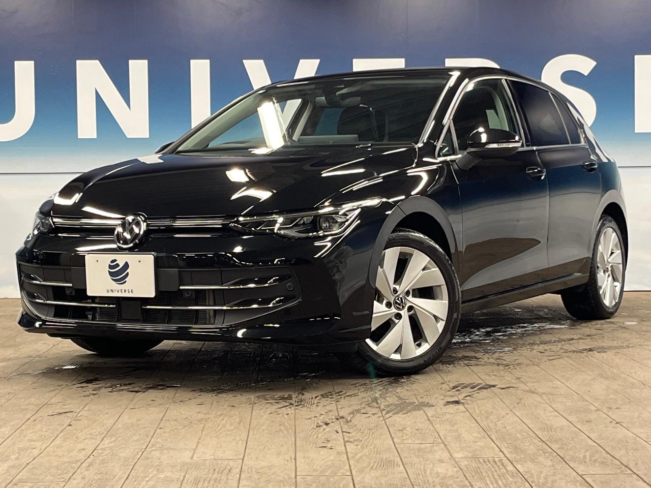 2025 Volkswagen VW Golf 5HB eTSI Style