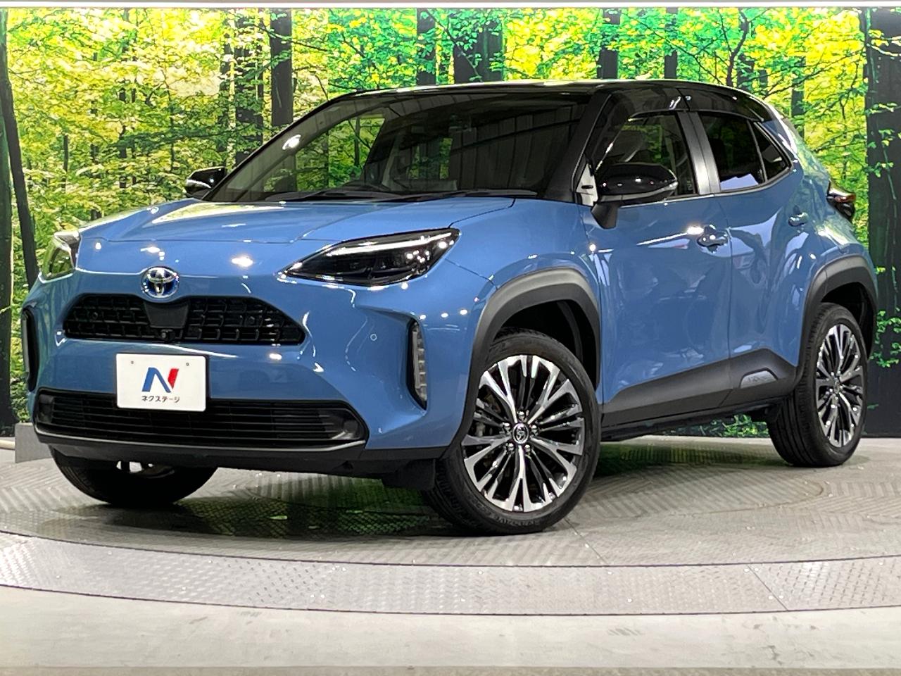 2022 Toyota Yaris Cross Hybrid Hybrid Z