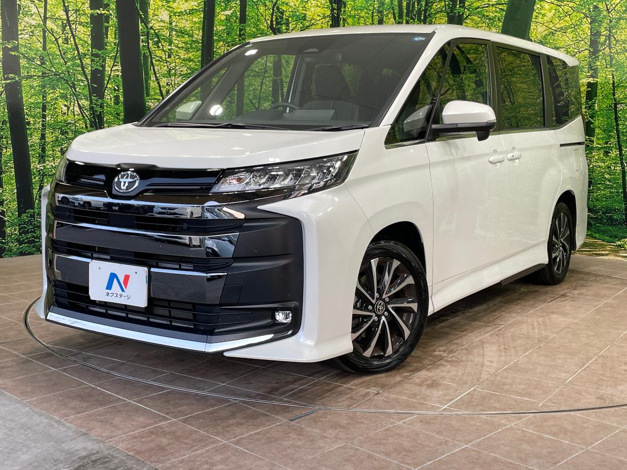 2026 Toyota ノア Hybrid S-Z