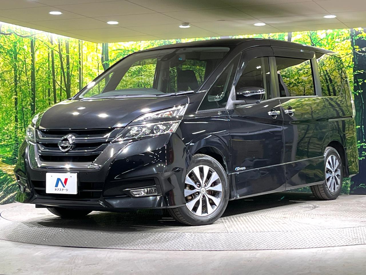 2018 Nissan Serena Highway Star V Selection