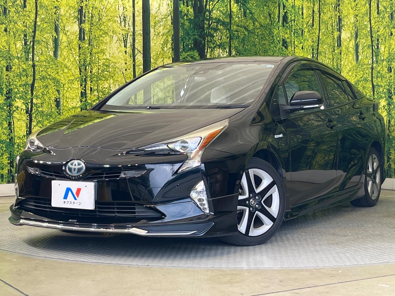 2017 Toyota Prius A Touring Selection