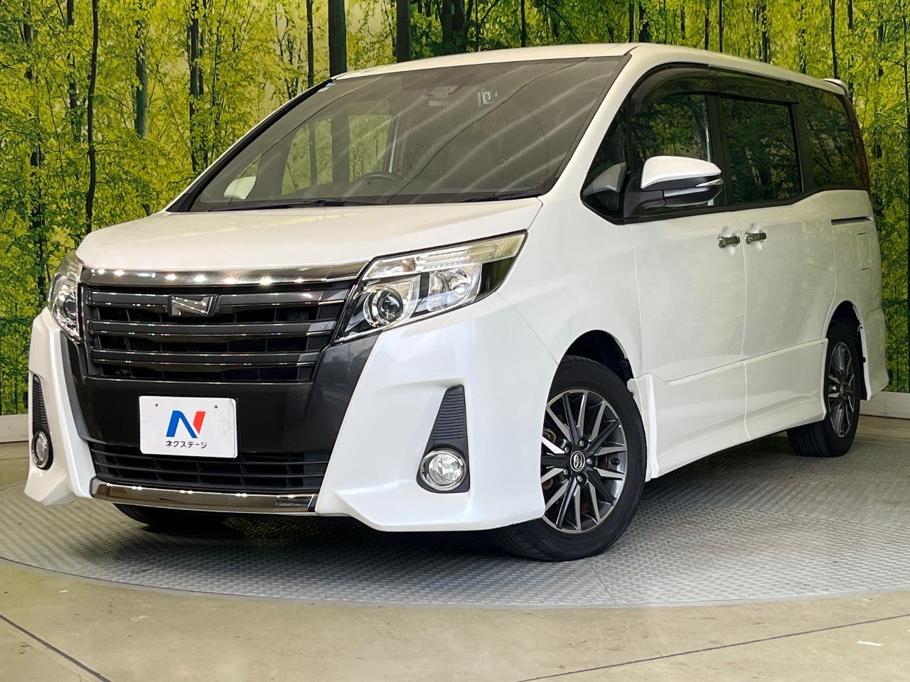2016 Toyota Noah Si Double Bee