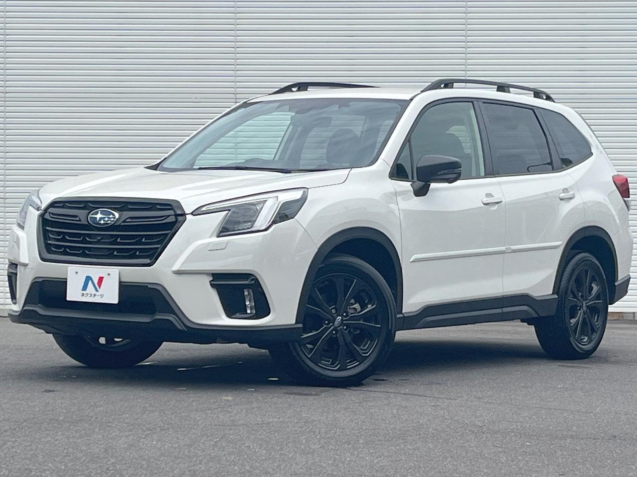 2024 Subaru Forester XT-Edition