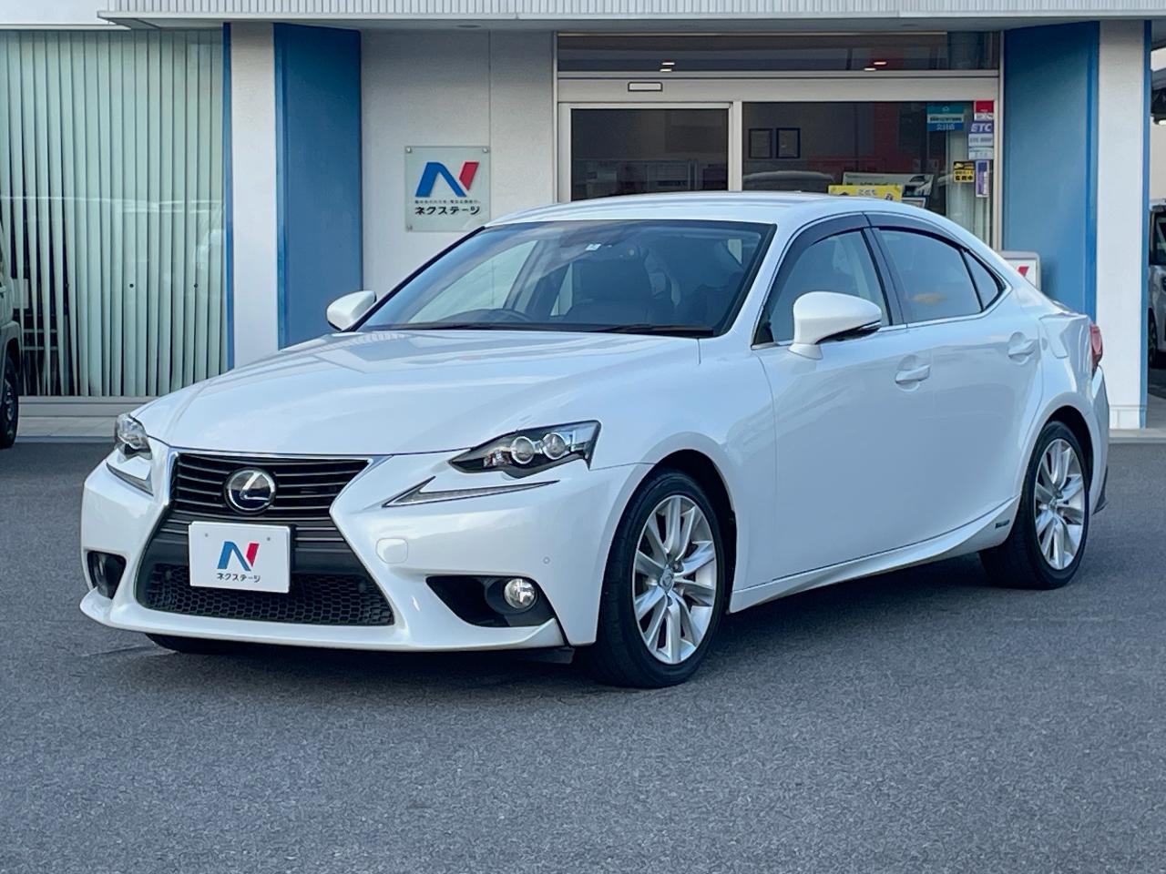 2014 Lexus IS Hybrid IS300h