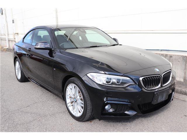 2015 BMW 2 SERIES 220i Coupe M Sport