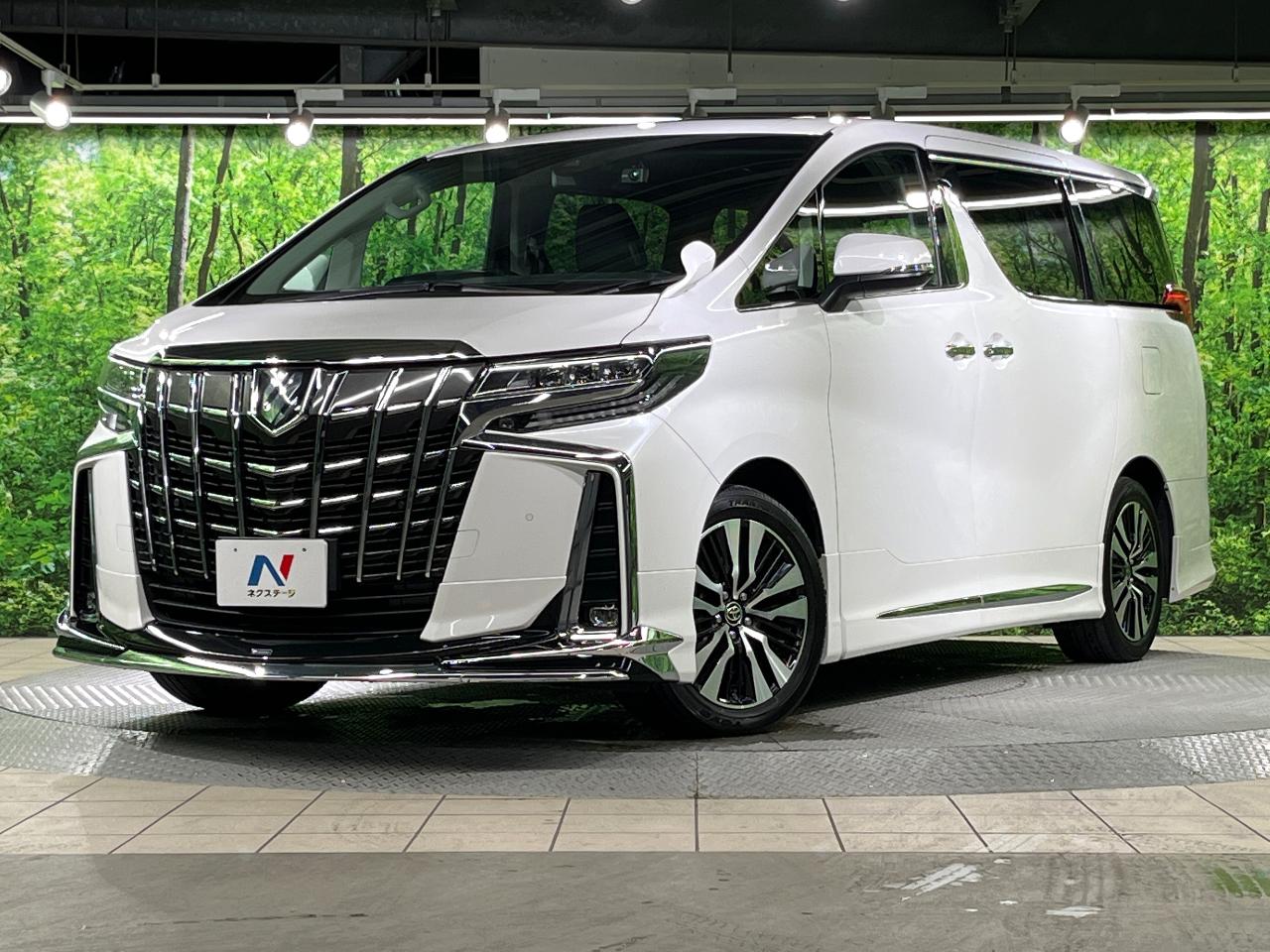 2023 Toyota Alphard 2.5S C Package