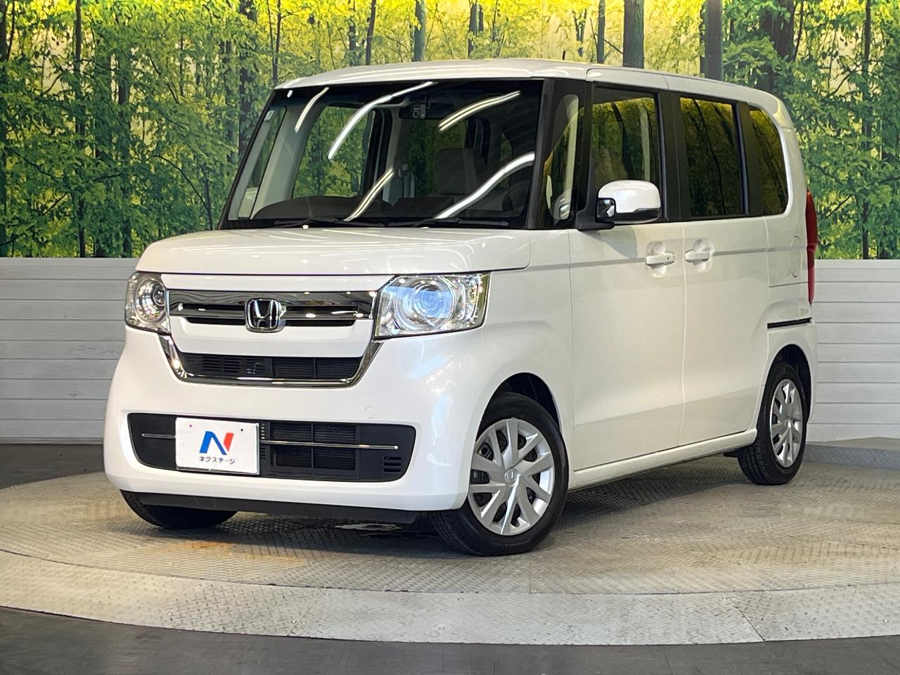2022 Honda N BOX L
