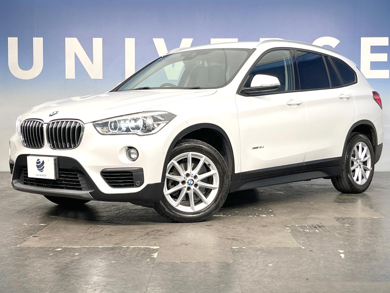 2018 BMW X1 xDrive 18d