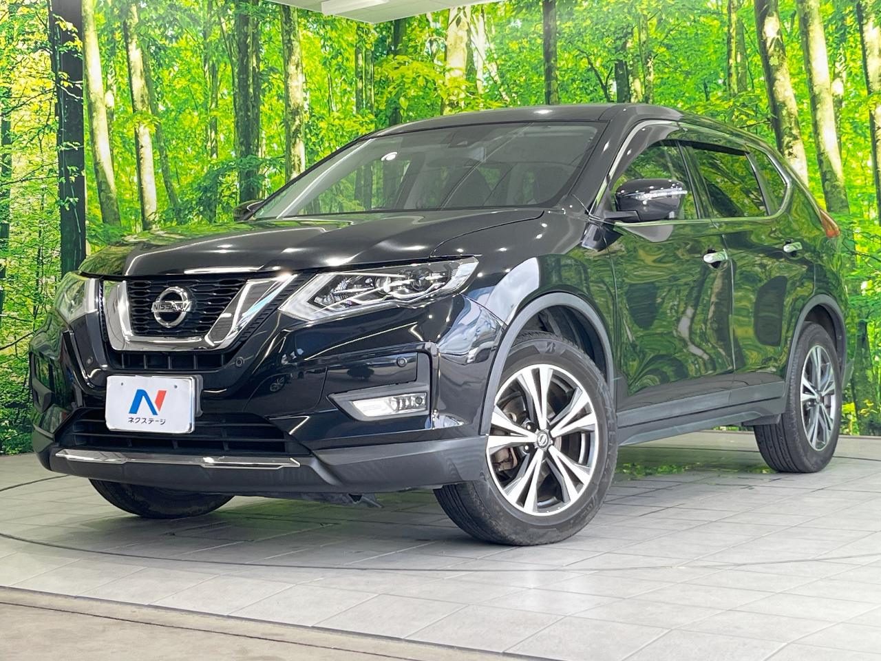 2018 Nissan X-Trail 20Xi