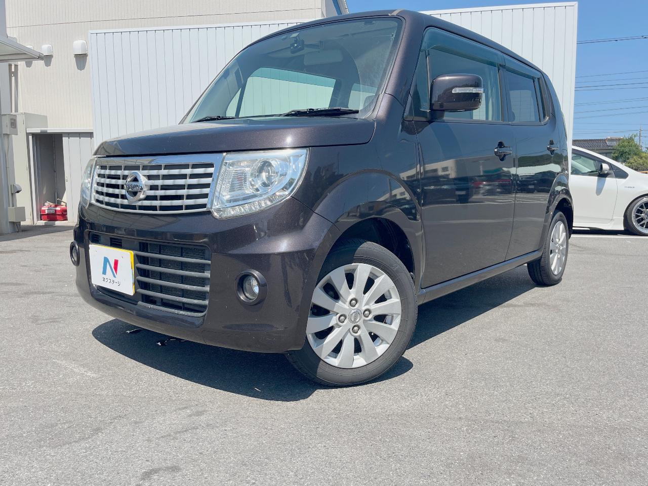 2014 Nissan Moco Dolce Dolce X
