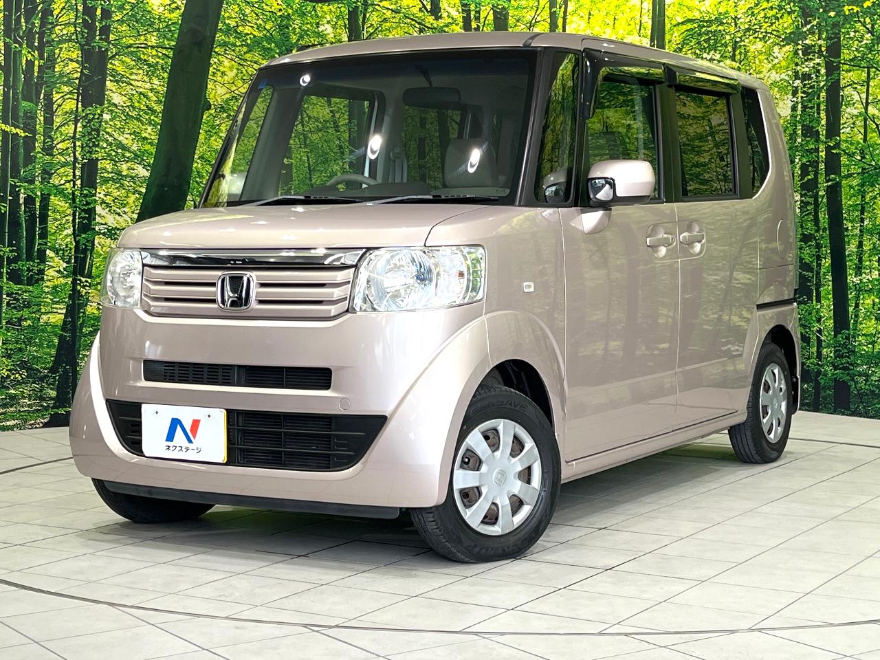 2012 Honda N BOX G･L Package