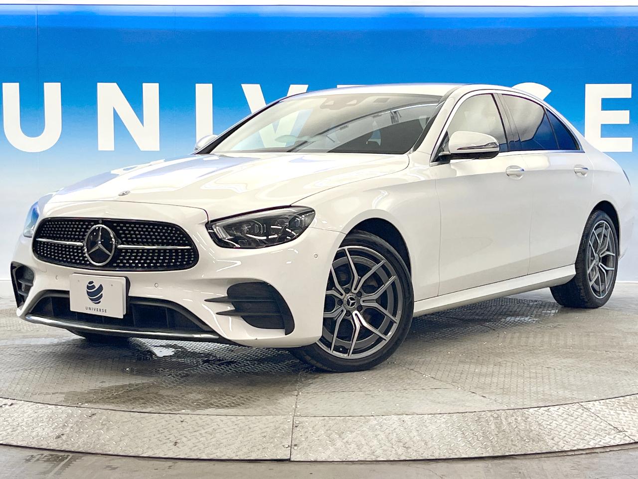 2021 Mercedes-Benz E Class E200 4MATIC Sport