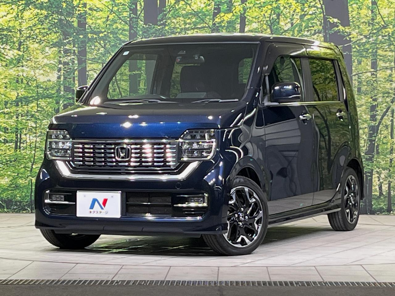 2020 Honda N-WGN Custom L Turbo Honda Sensing