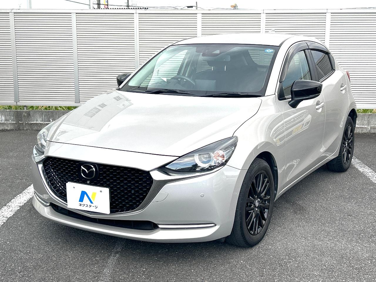 2022 Mazda Mazda2 XD Black Tone Edition