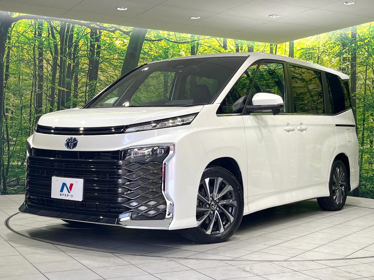 2024 Toyota ヴォクシー Hybrid S-Z