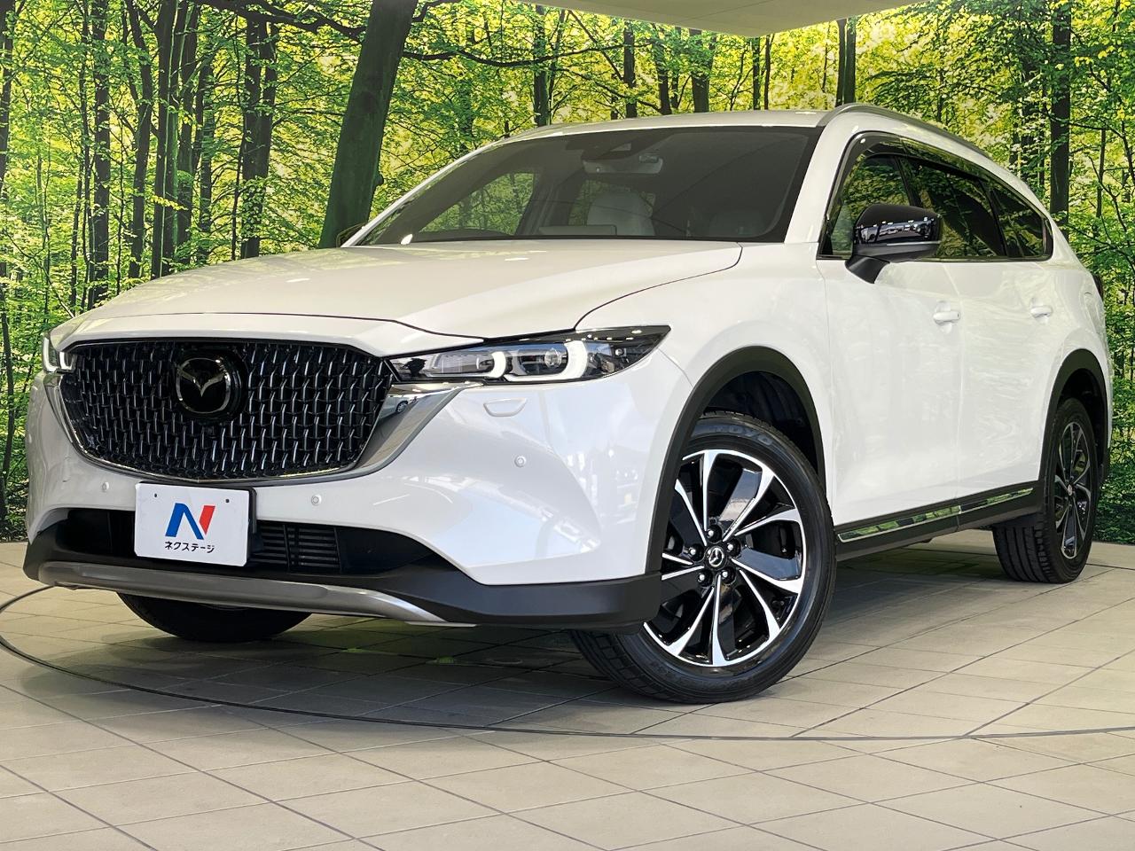 2023 Mazda CX-8 XD Grand Journey