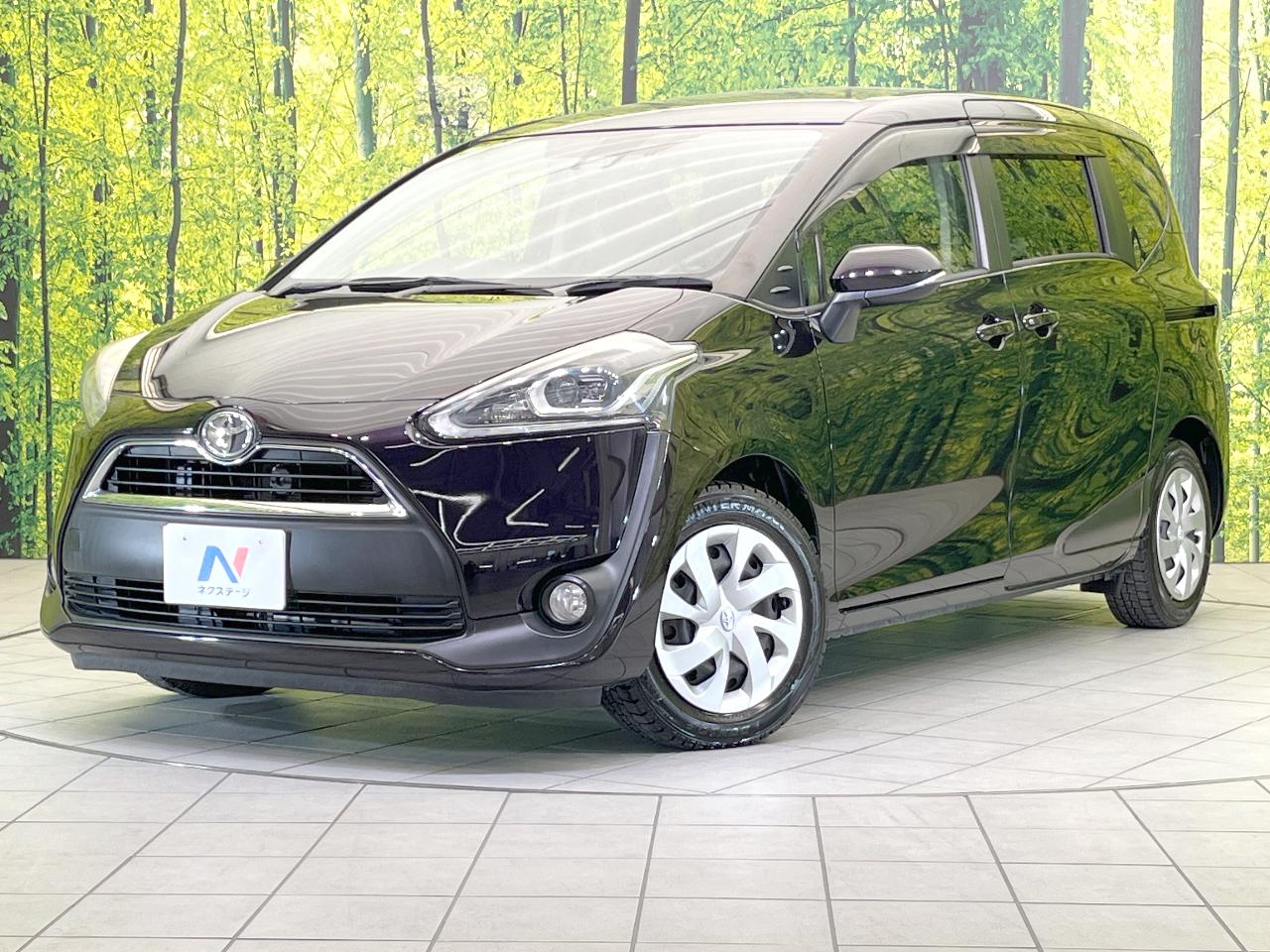 2018 Toyota Sienta G Quero