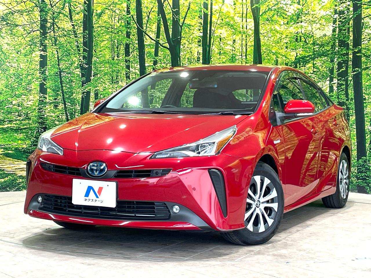 2019 Toyota Prius A