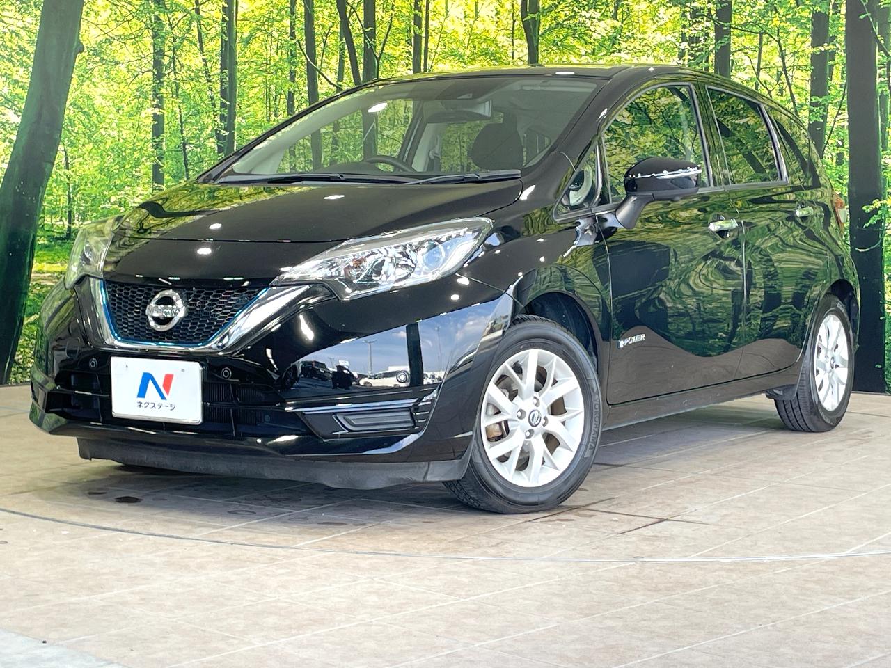2019 Nissan Note e-POWER e-POWER X