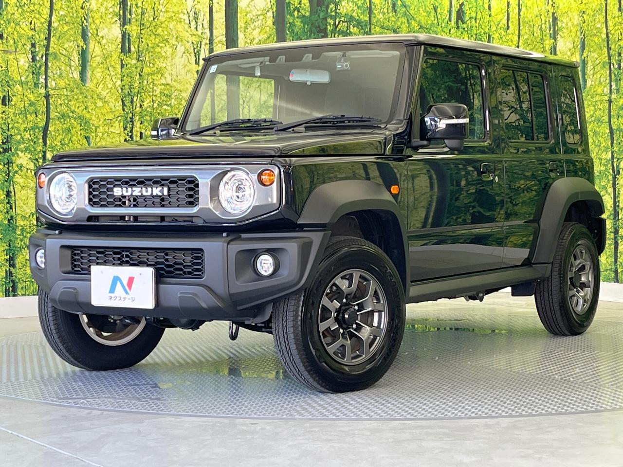 2026 Suzuki Jimny Nomade FC