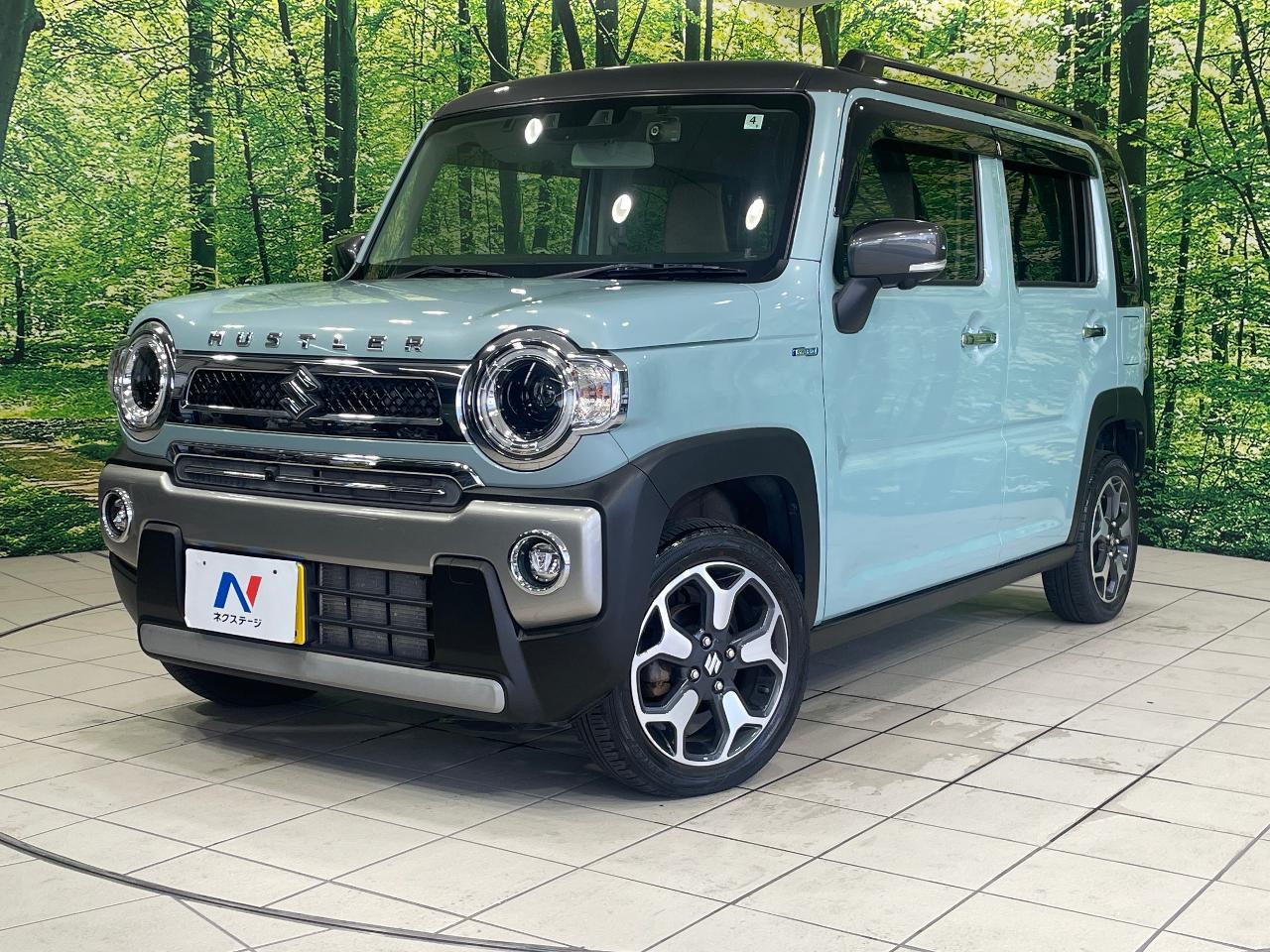 2022 Suzuki Hustler J Style