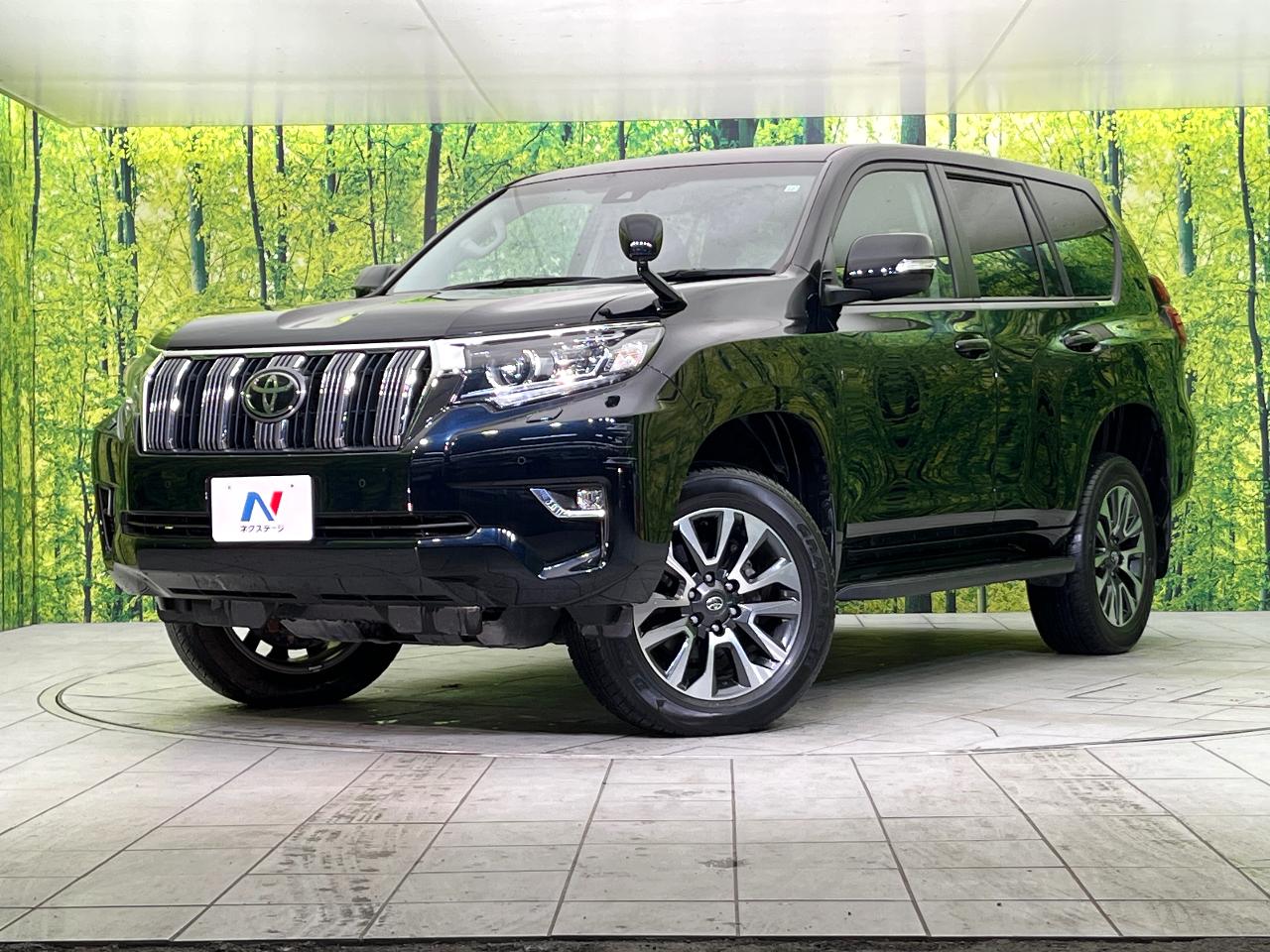 2021 Toyota LandCruiser Prado 5D TX L Package