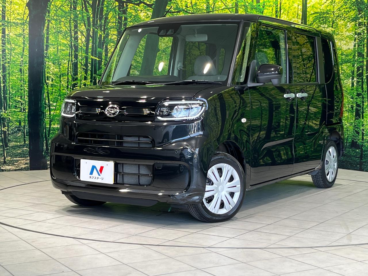 2023 Daihatsu Tanto X