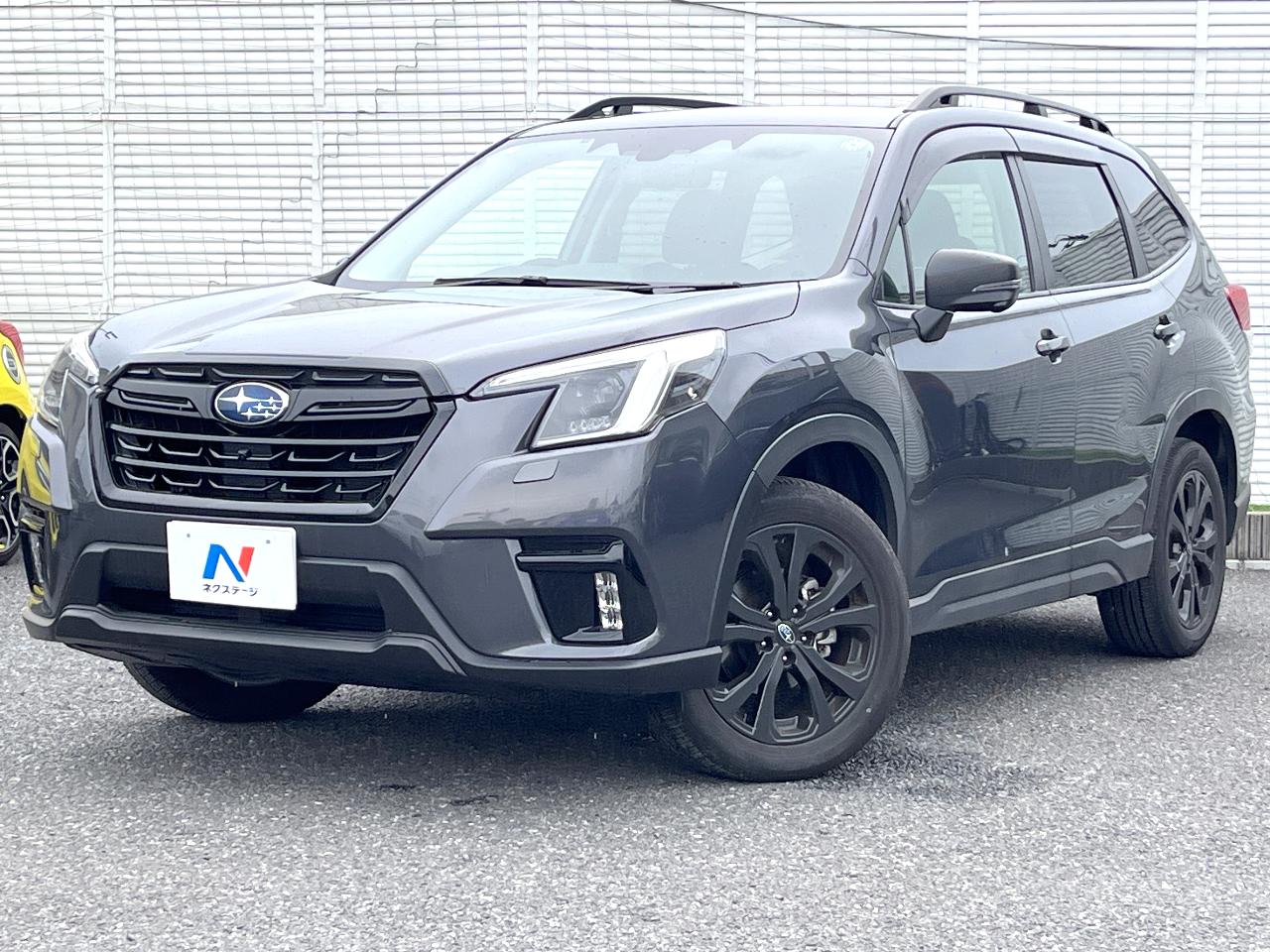 2025 Subaru Forester XT-Edition