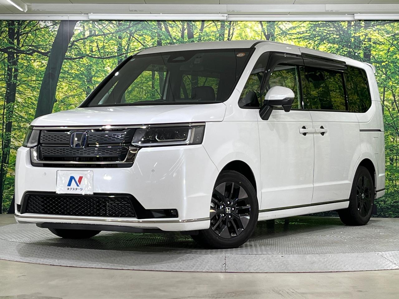2024 Honda Step Wagon Spada HV e:HEV Spada