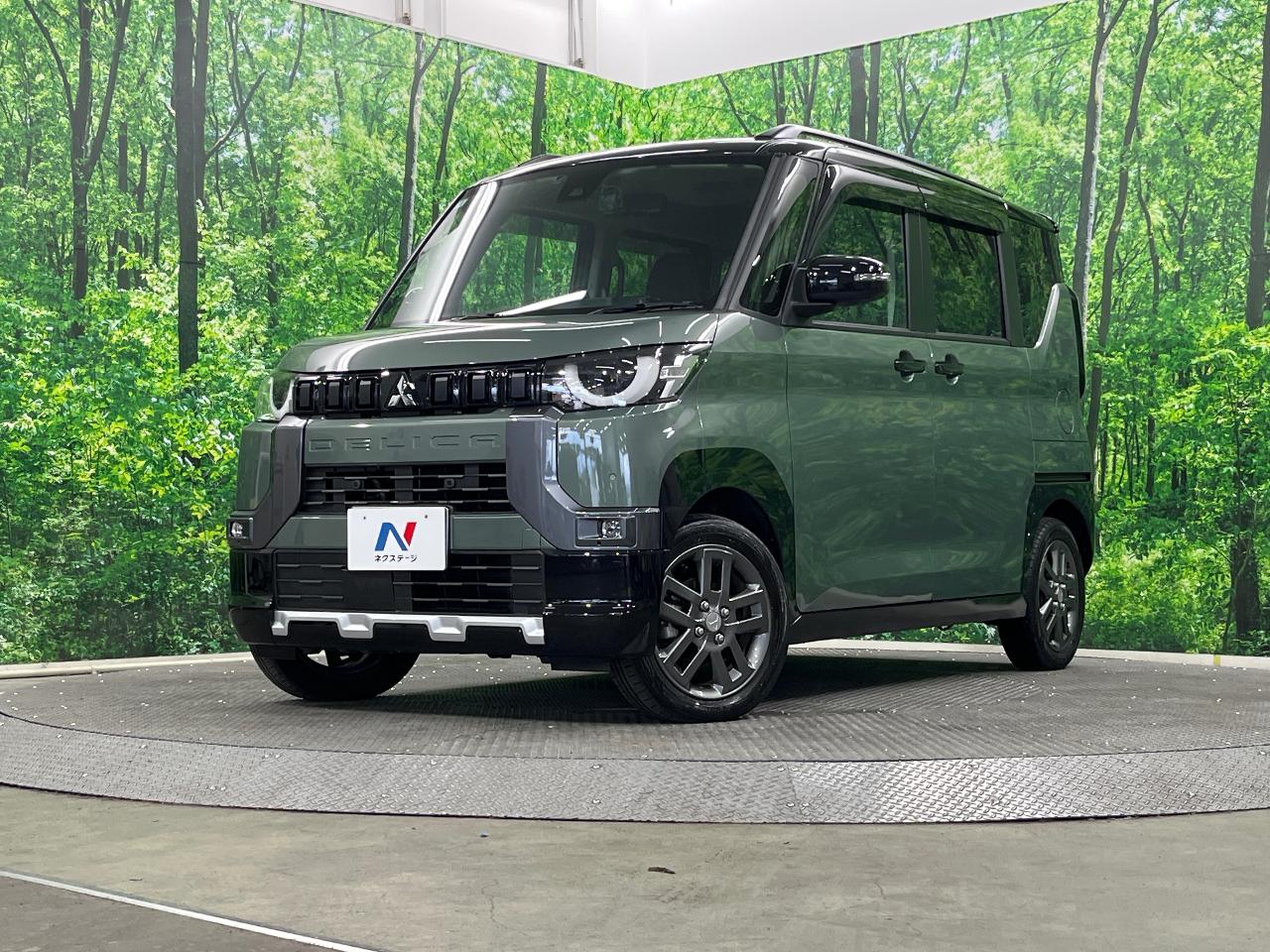 2024 Mitsubishi Delica Mini T Premium