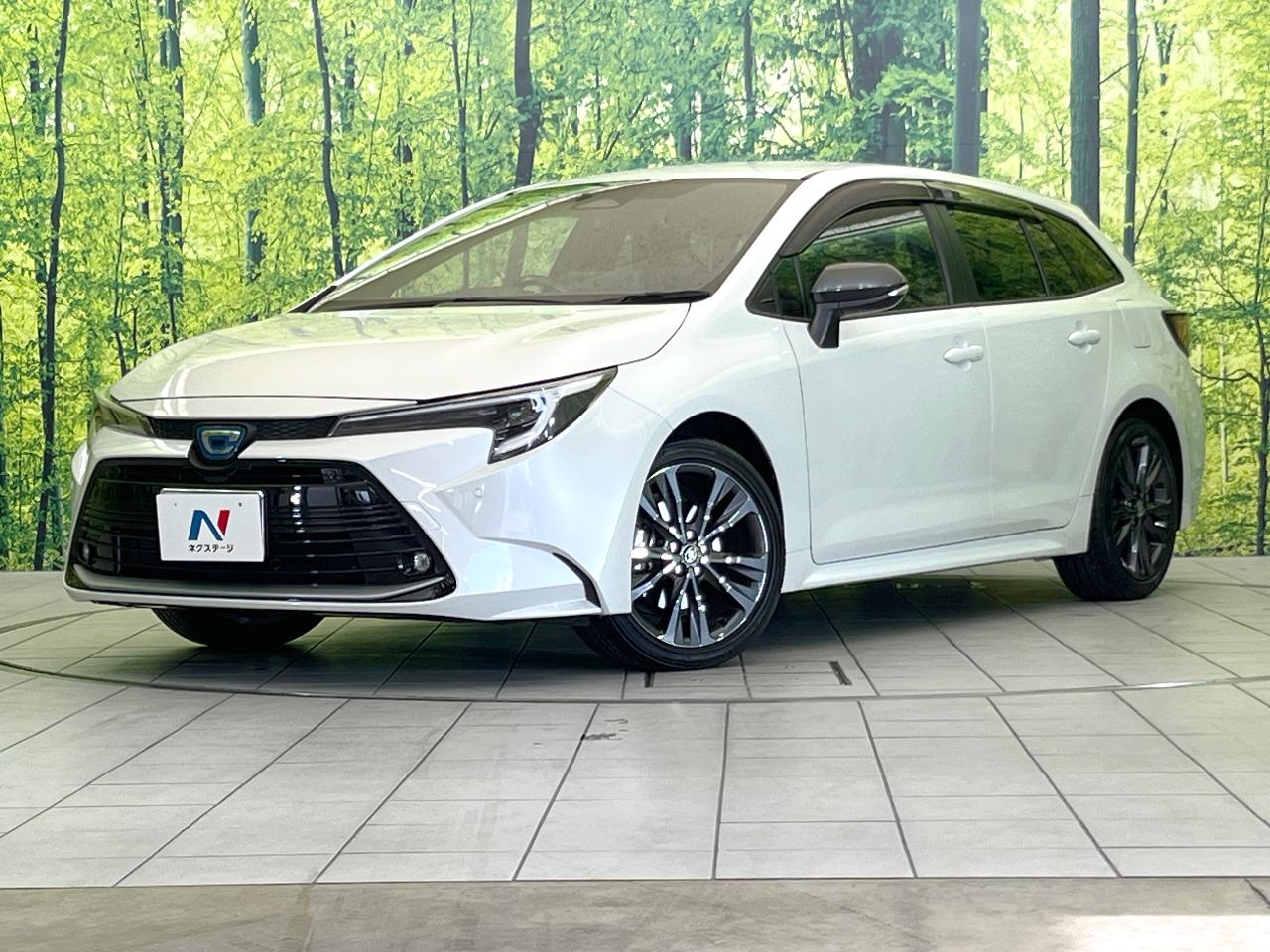 2024 Toyota Corolla Touring HV Hybrid Double V