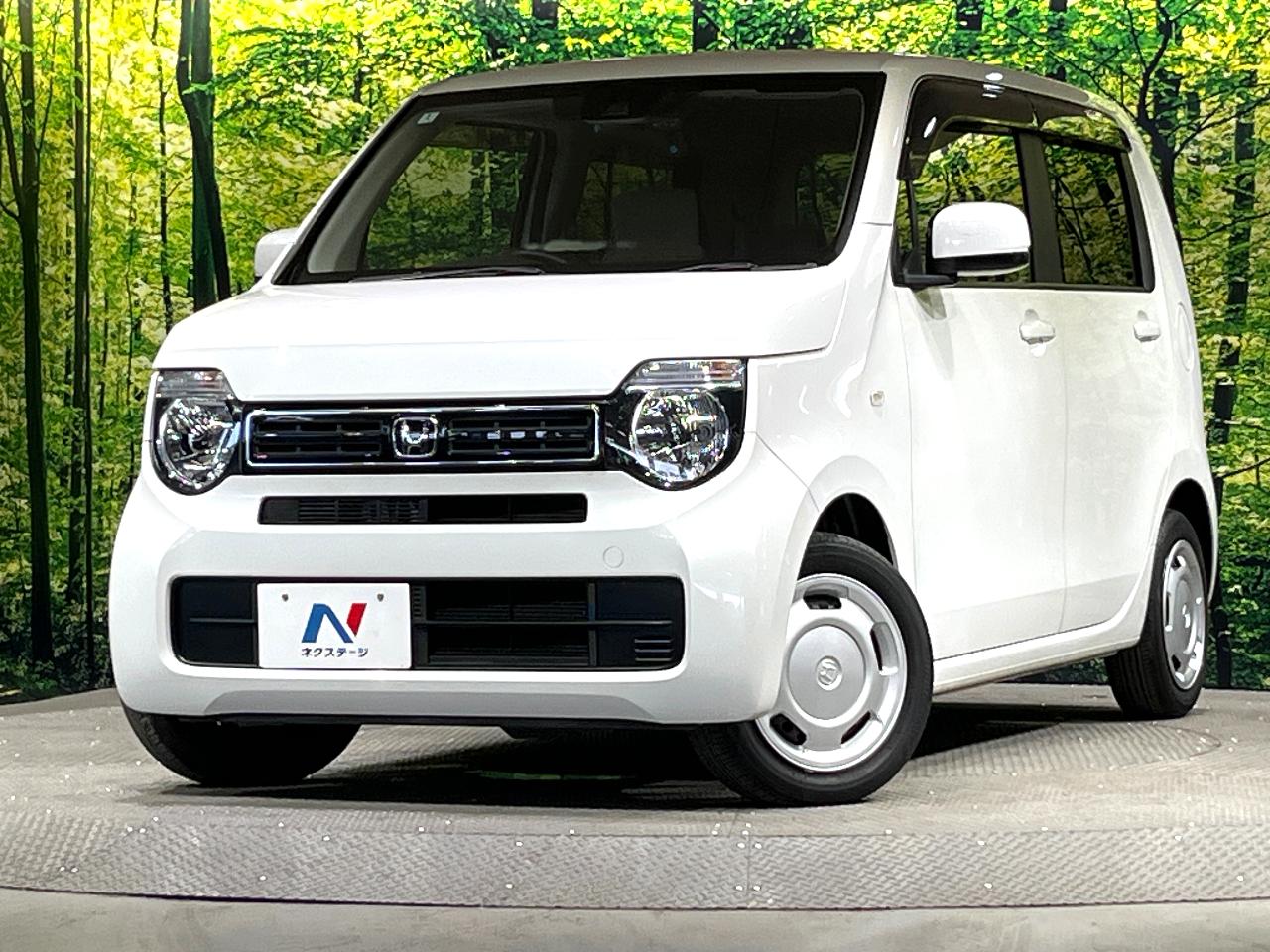2022 Honda N-WGN L Honda Sensing