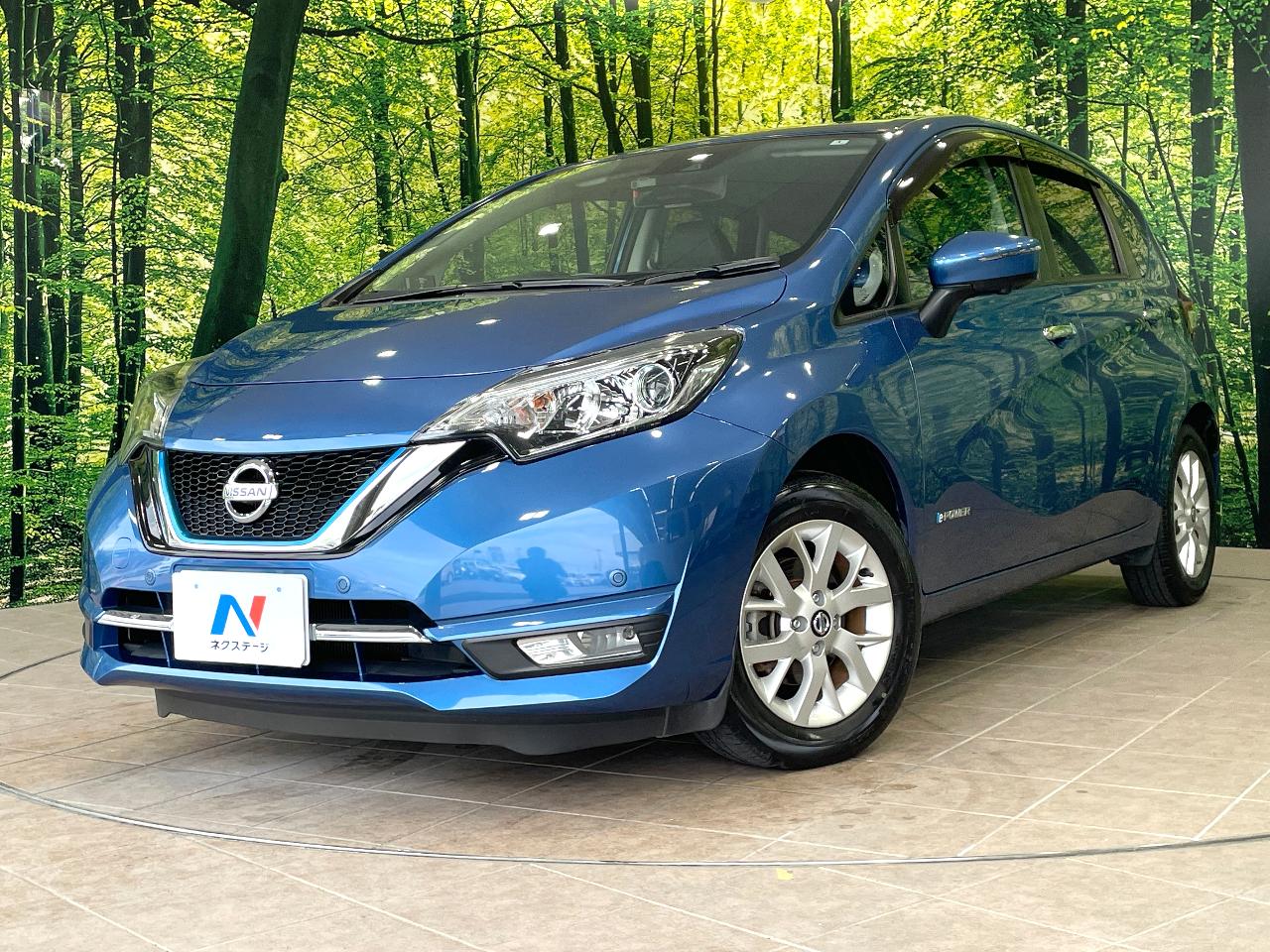 2020 Nissan Note e-POWER e-POWER Medalist