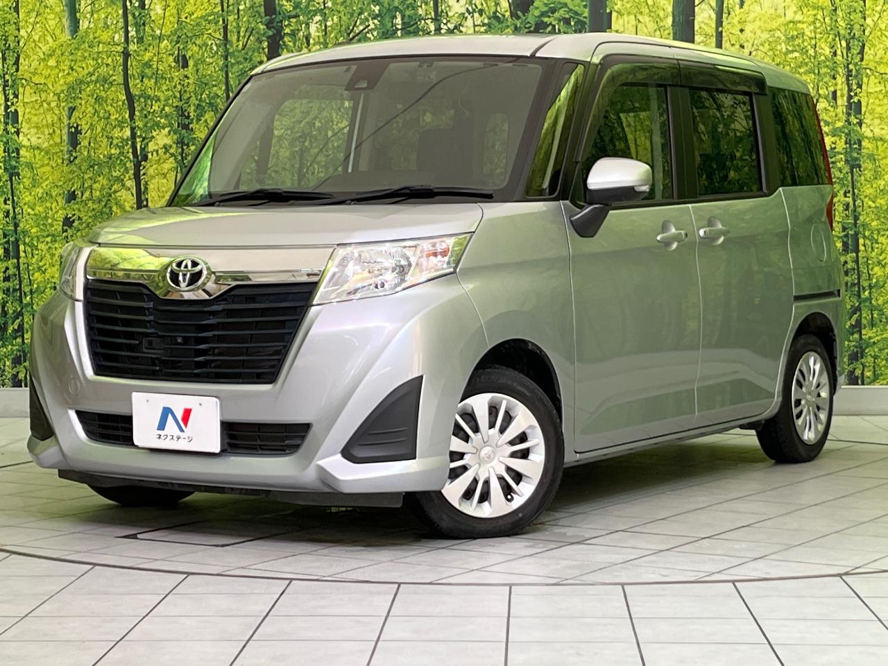 2017 Toyota Roomy GS