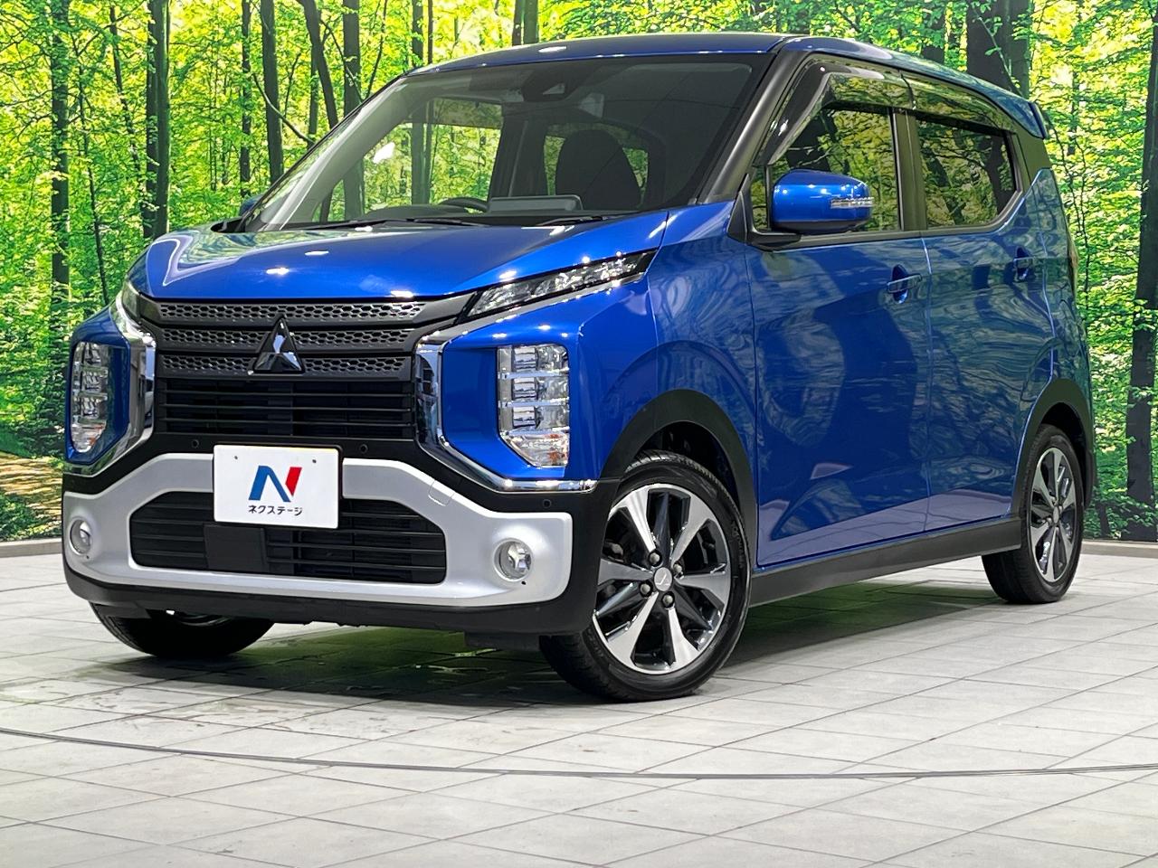 2019 Mitsubishi ek X G