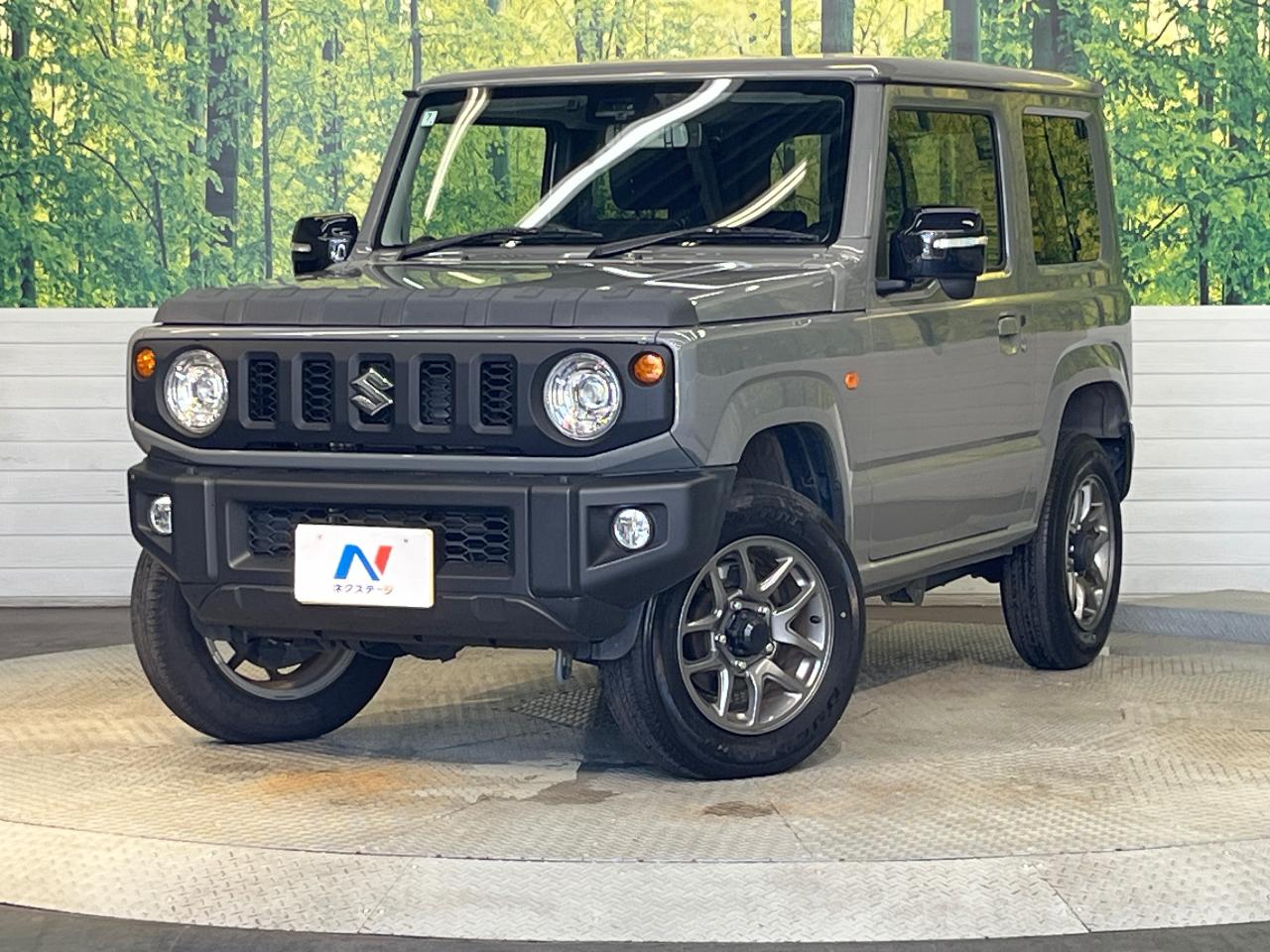 2024 Suzuki Jimny XC