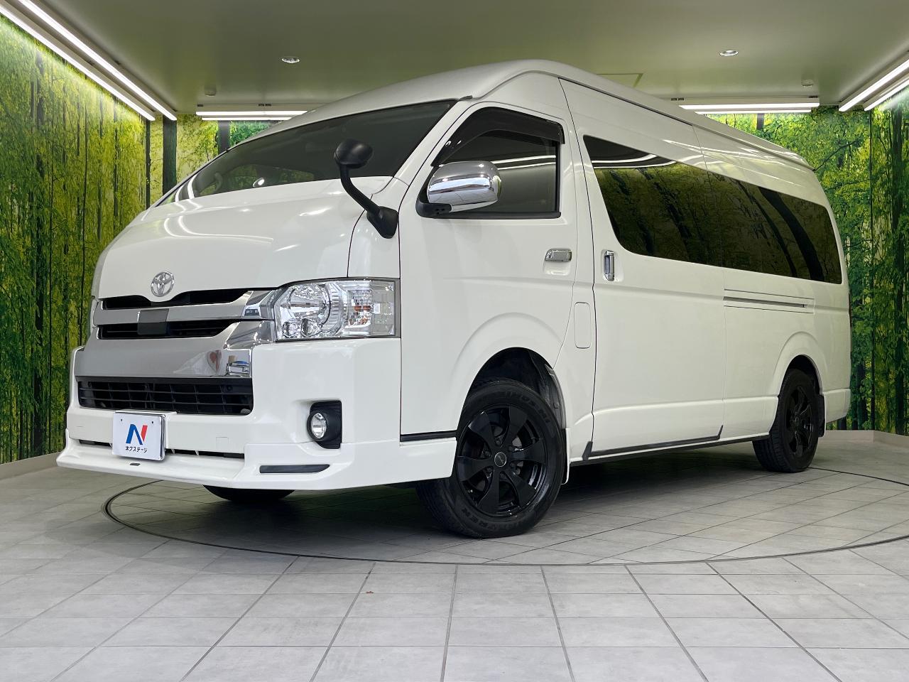 2019 Toyota Hiace Wagon Grand Cabin