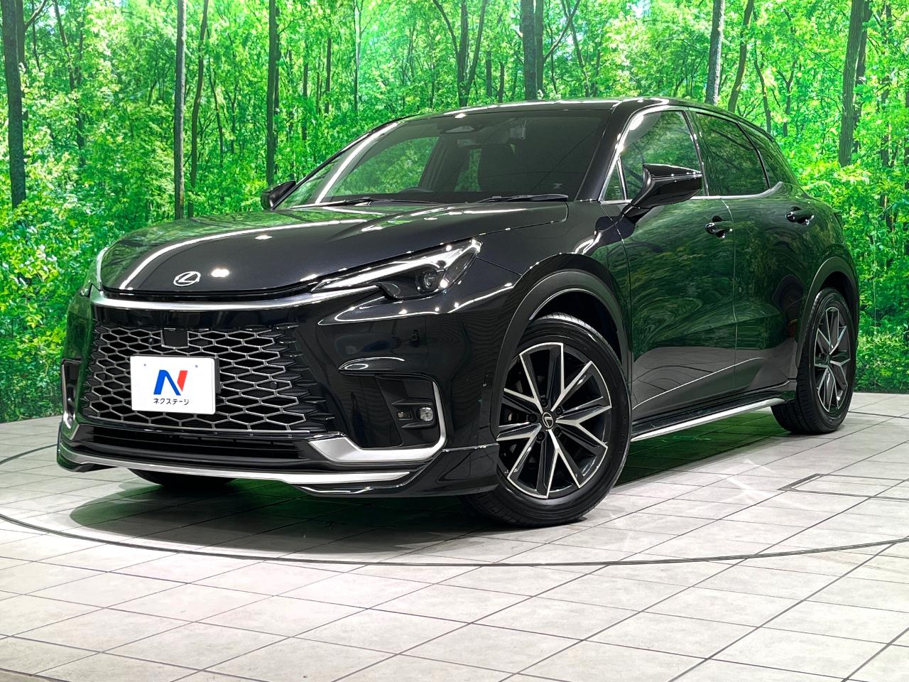 2025 Lexus LBX Hybrid Active