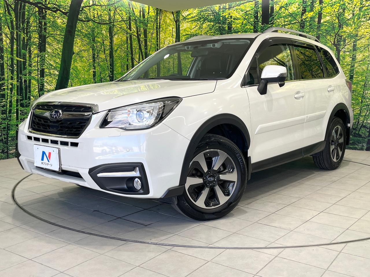 2015 Subaru Forester X-Break