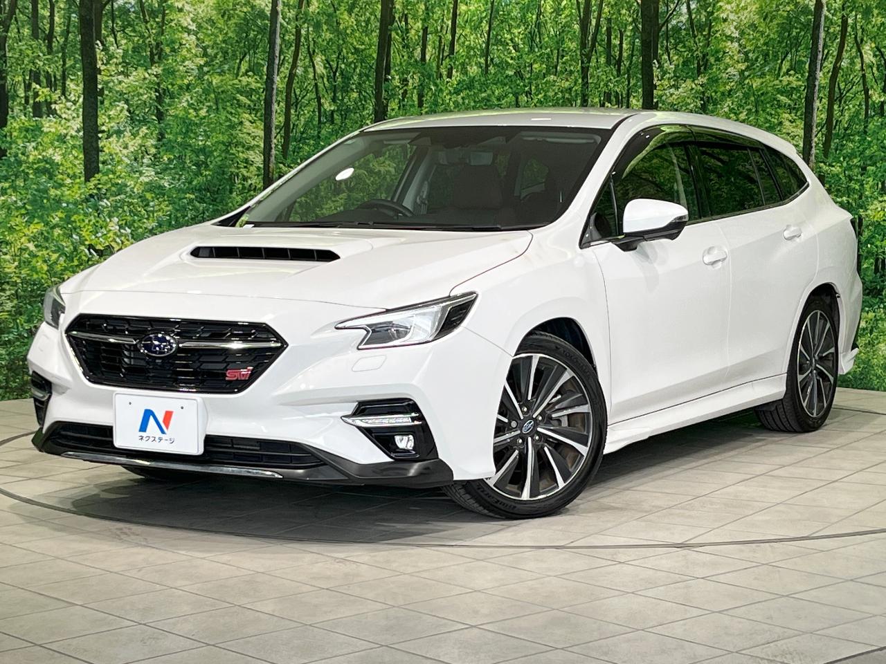 2023 Subaru Levorg STI Sports EX