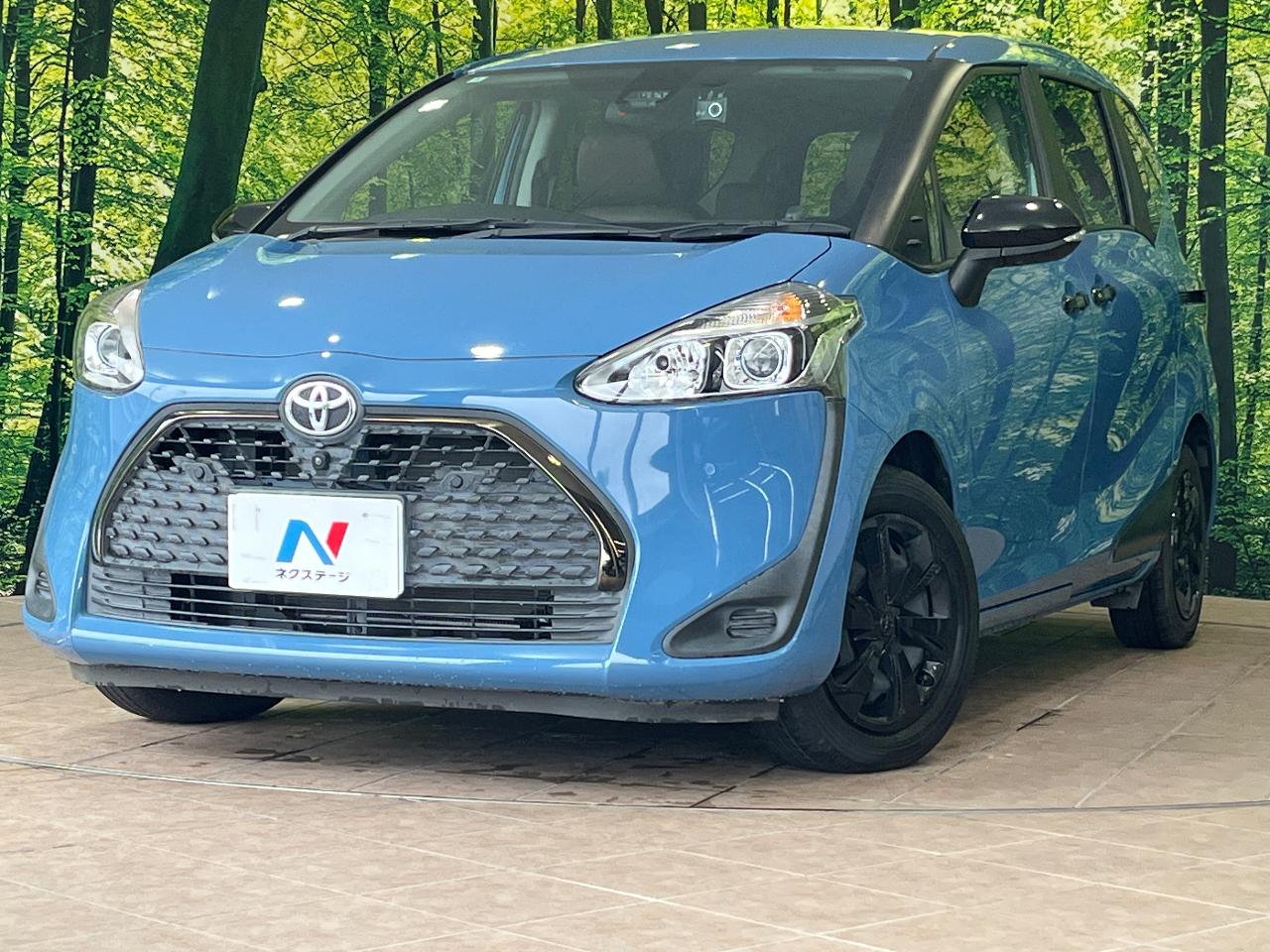 2020 Toyota Sienta G Granper
